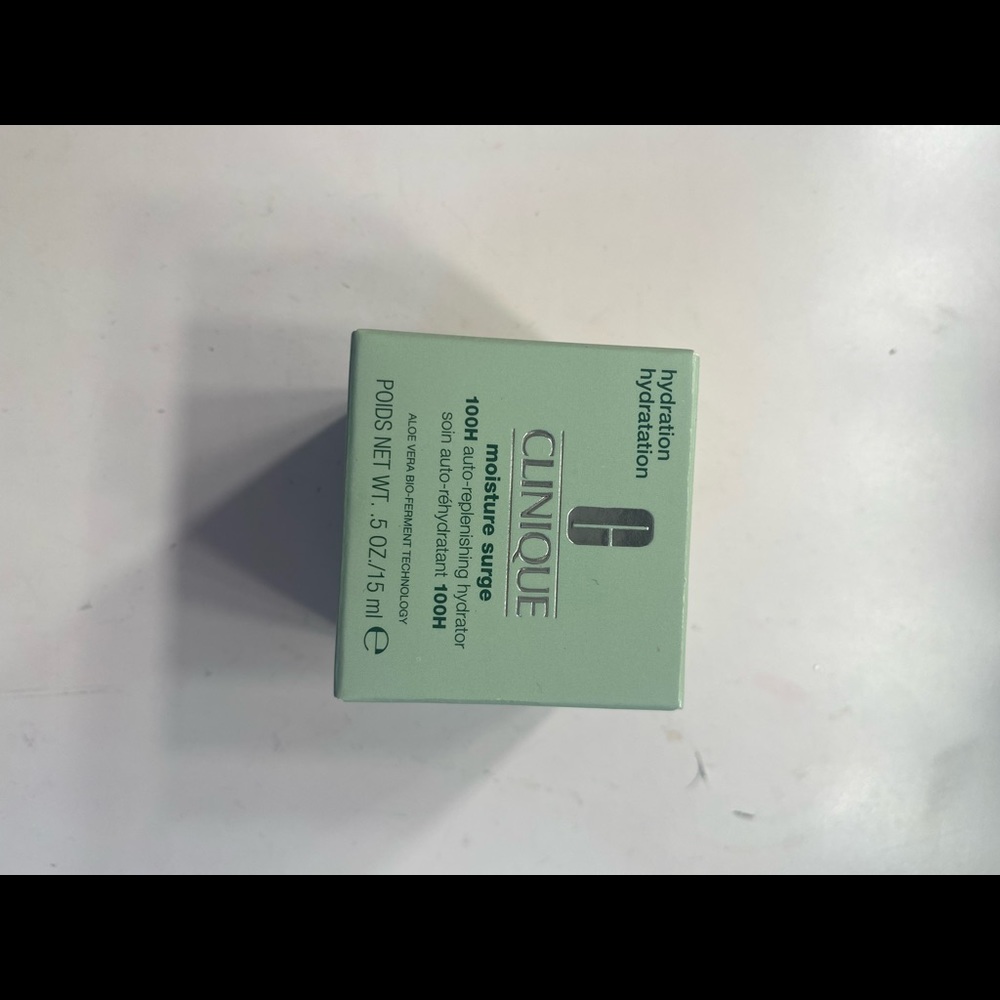 Clinique Moisturizer Surge